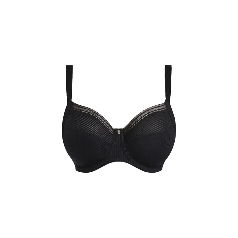 Fusion Underwire Full Cup Bra With Side Support