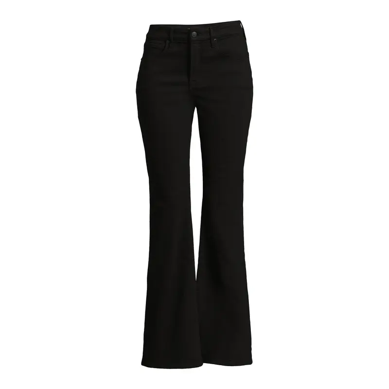 Good Legs Flare Jeans