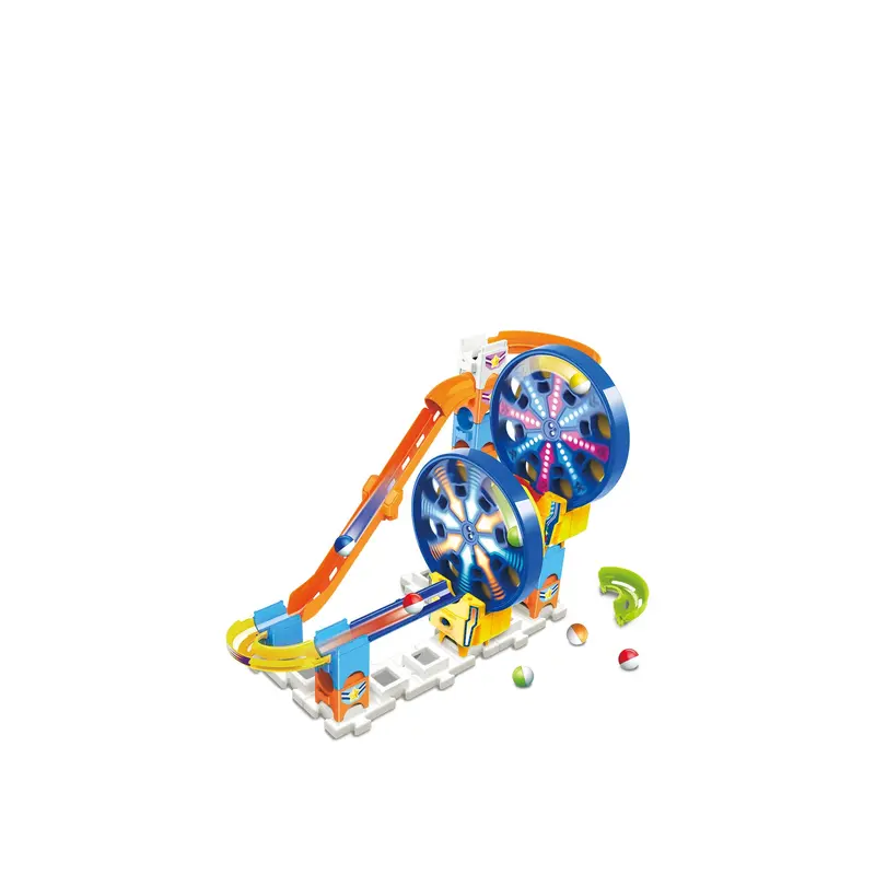 Marble Rush Fun Fair Set