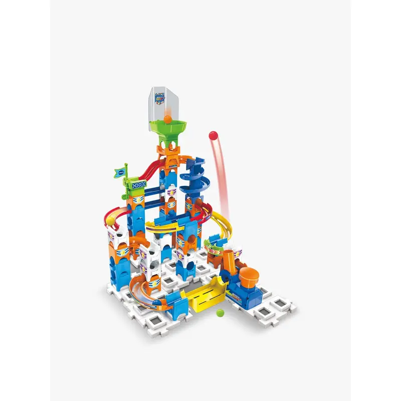 Marble Rush Spiral City