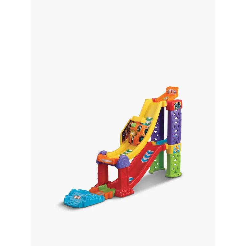 Toot-Toot Drivers 3-in-1 Raceway