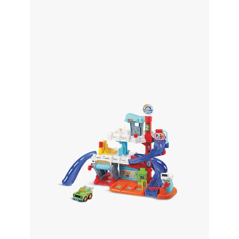 Toot-Toot Drivers Garage