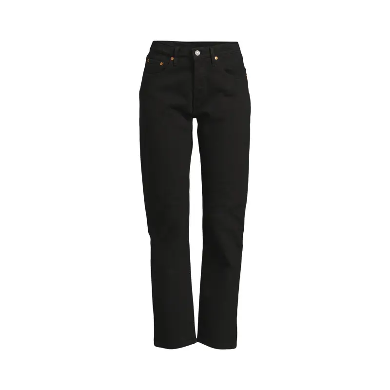 501 Original Crop Jeans