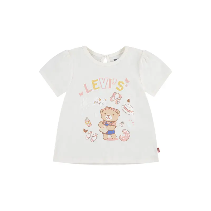 Baby Smocked Tee