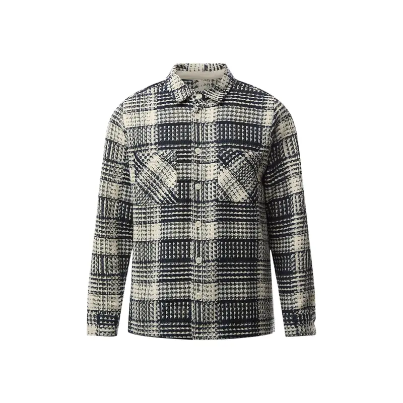 Whiting Overshirt Addle