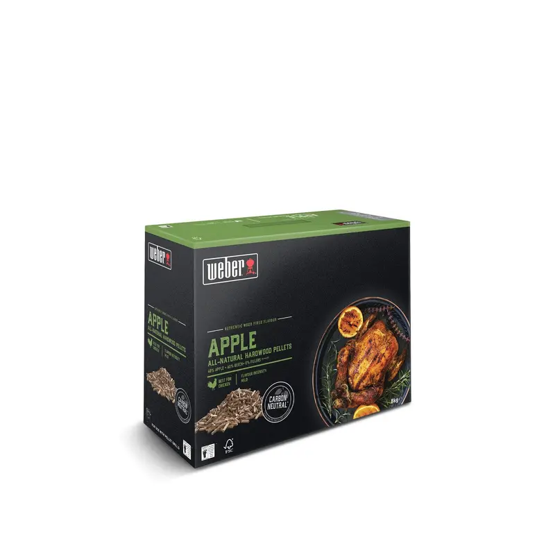 Wood Pellets FSC Apple