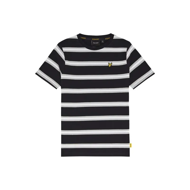Yarn Dye Stripe T-shirt