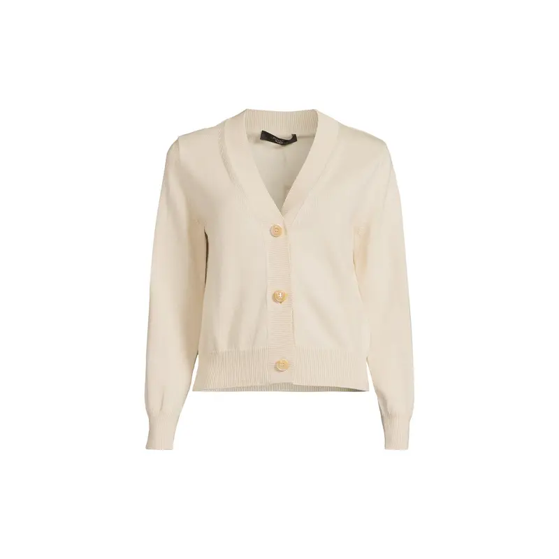 Pecora V Neck Cardigan