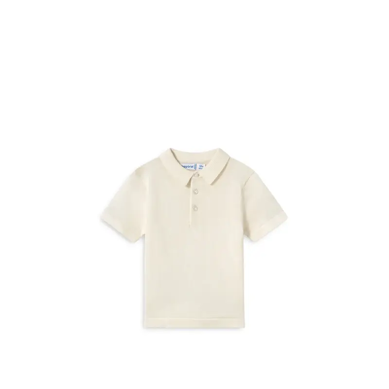 Baby Tricot Polo Shirt