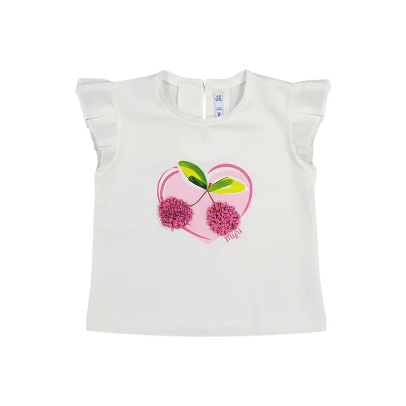 Cherry Short Sleeve T-Shirt