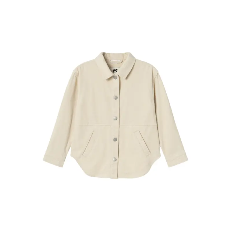 Cord Overshirt