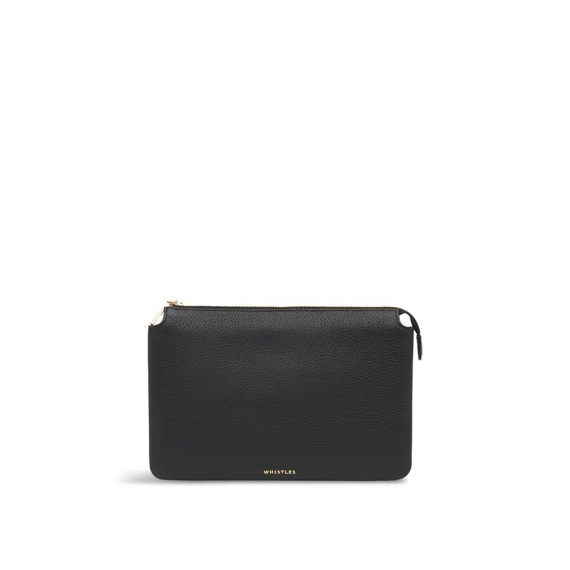 Elita Double Pouch Clutch