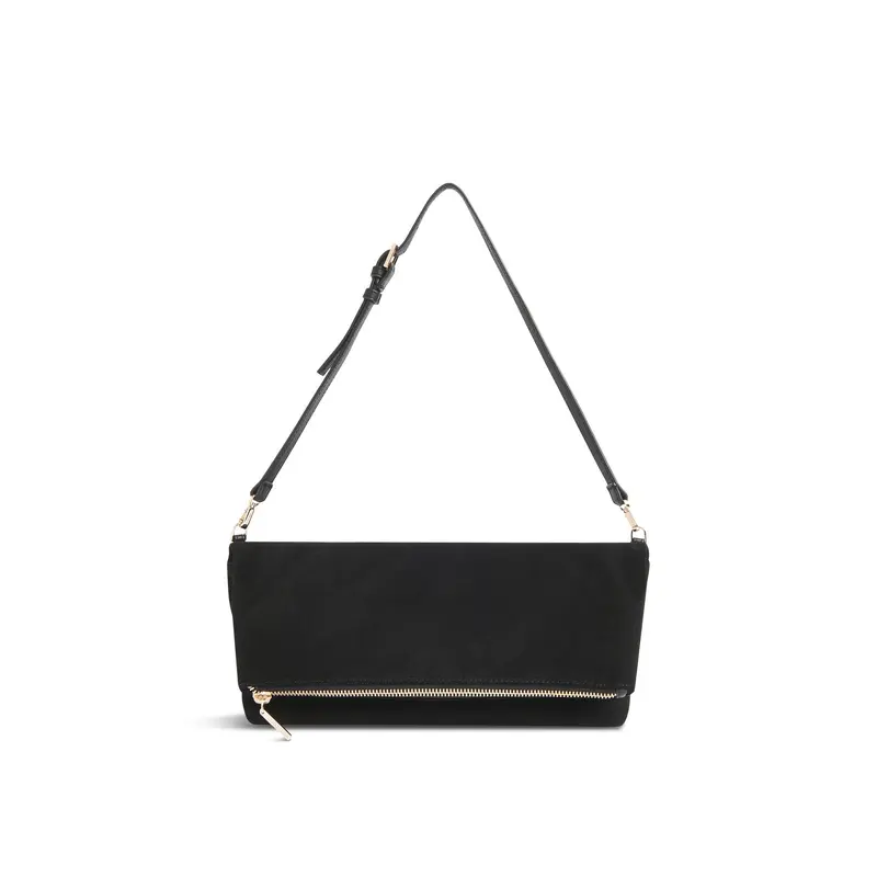 Sofia Foldover Baguette Bag