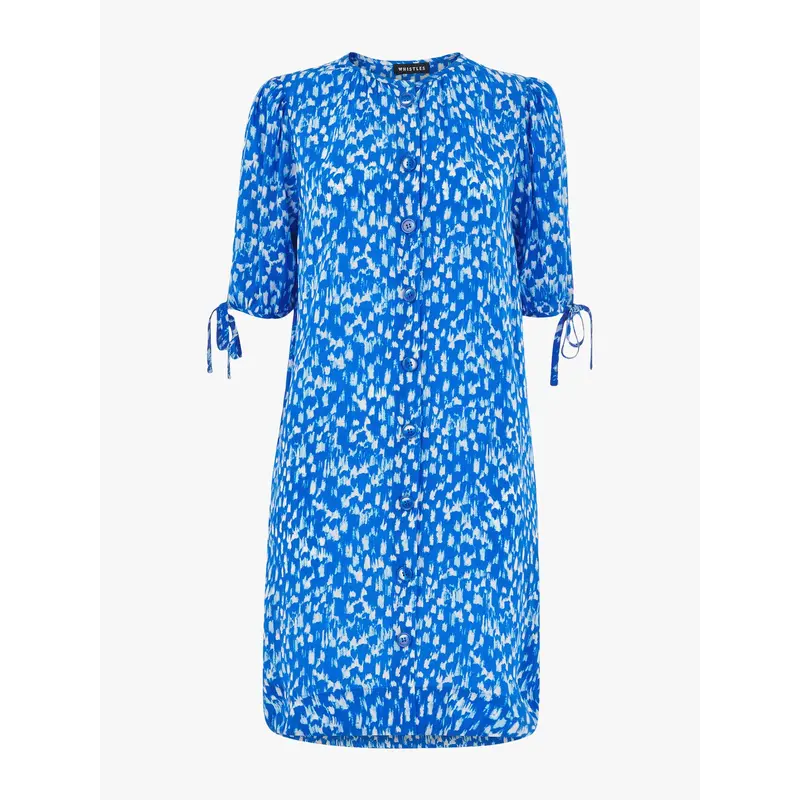 Speeding Squares Frankie Dress