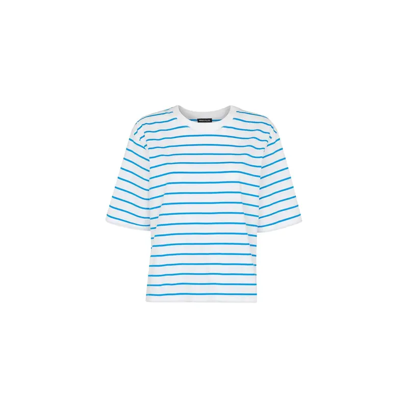 Stripe Short Sleeve Tee