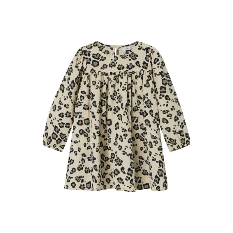 Polly Long Sleeve Dress