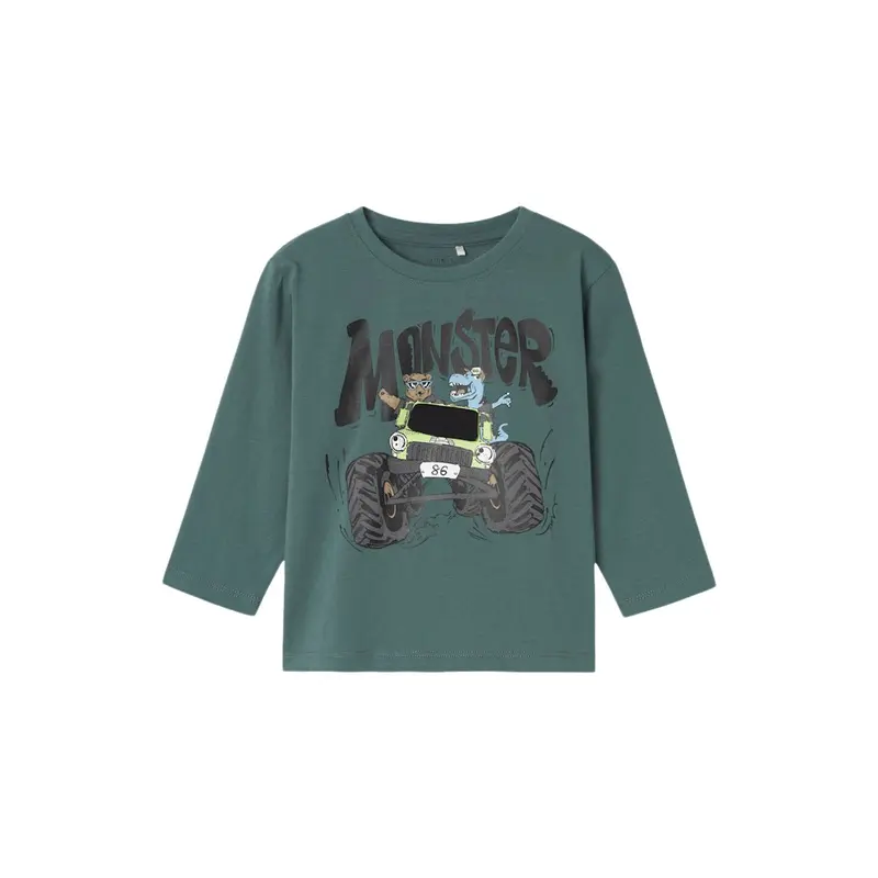 Stan Long Sleeve Top