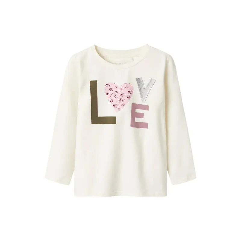 Theodora Longsleeve Top