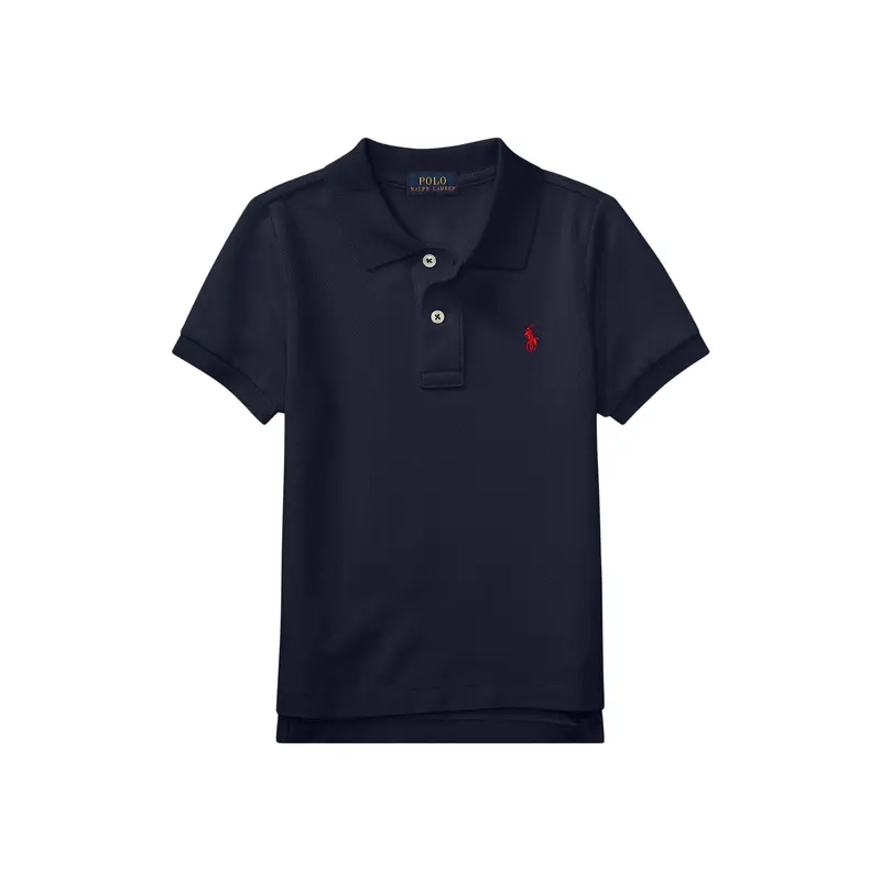 Basic Mesh Polo