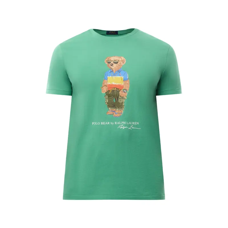 Beach Bear Tee