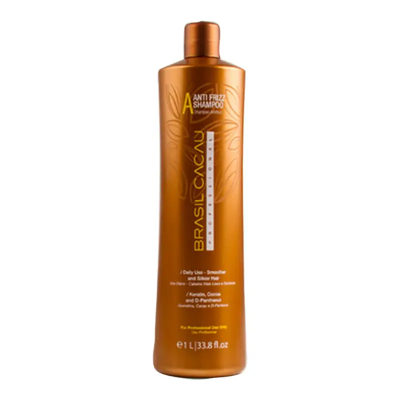 Brasil Cacau Anti Frizz Shampoo 1L