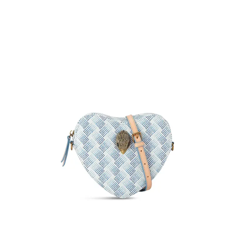 CAMDEN HEART CROSS BODY