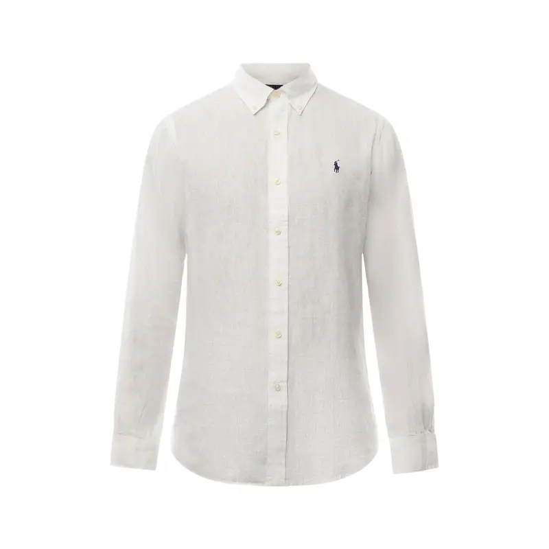 Custom Fit Linen Shirt