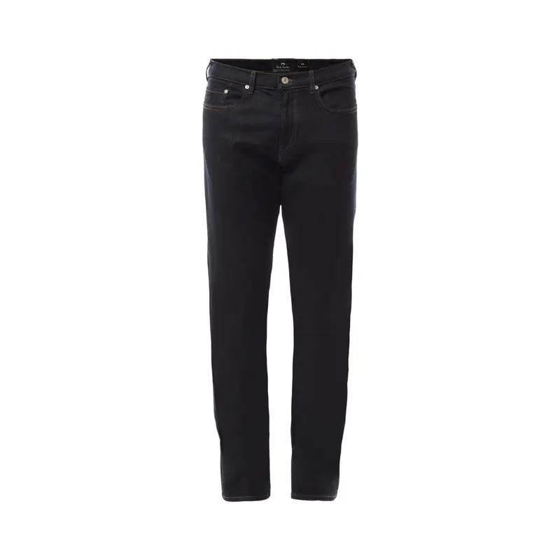 Dark Tapered Fit Jeans