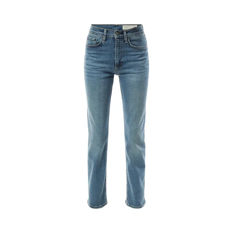 Flexi Wren Full Length Slim Jeans