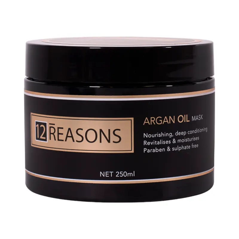 12 Reasons Argan Oil Mask 250ml