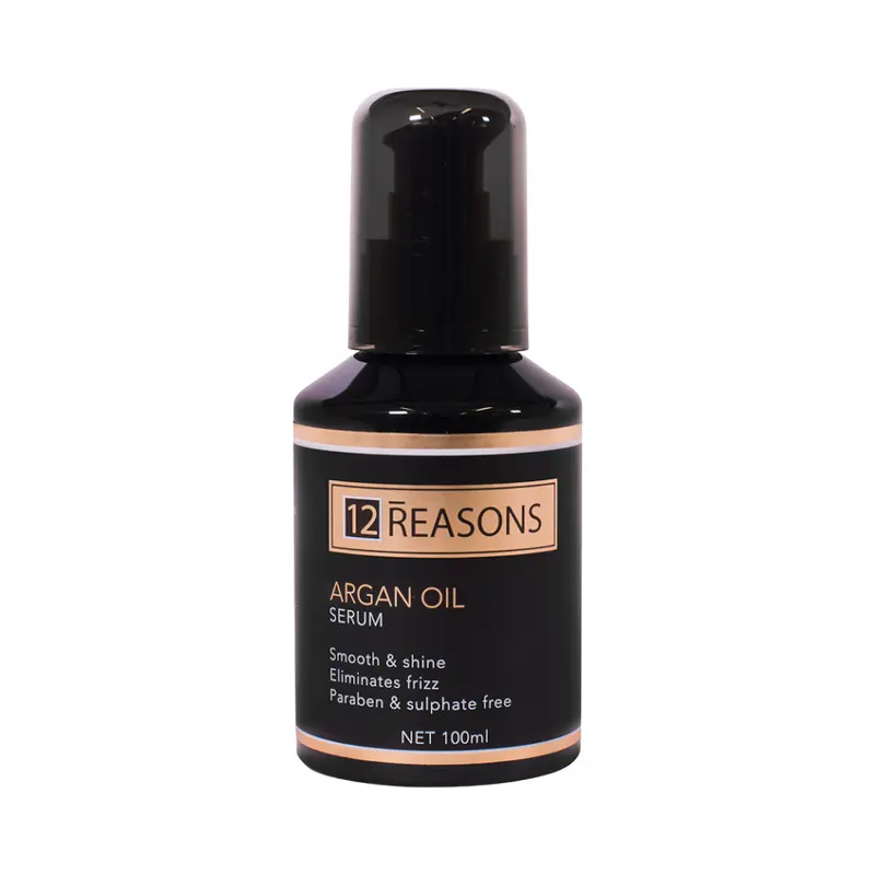 12 Reasons Argan Oil Serum 100ml