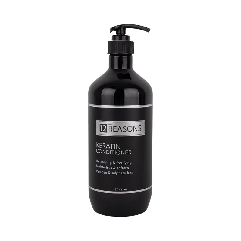 12 Reasons Keratin Conditioner 1L