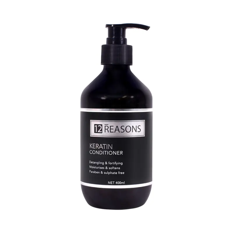 12 Reasons Keratin Conditioner 400ml