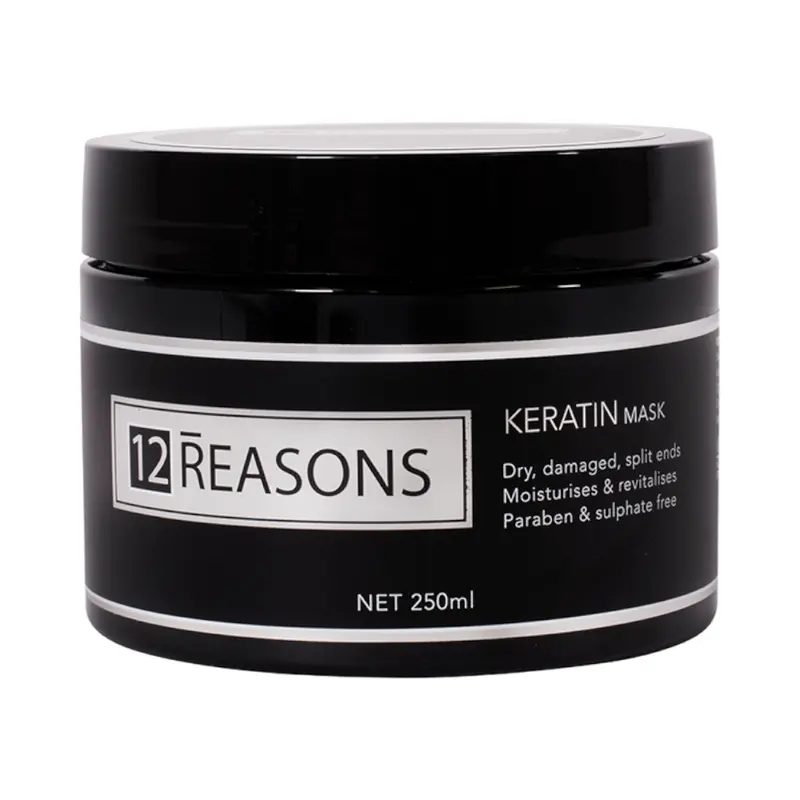 12 Reasons Keratin Mask 250ml