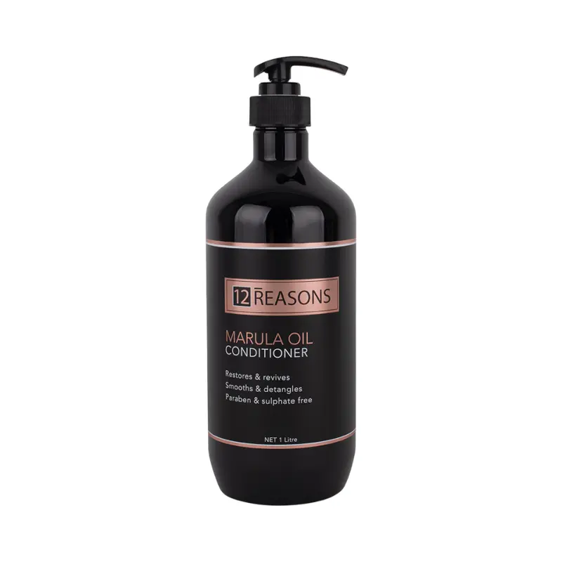 12 Reasons Marula Oil Conditioner 1L