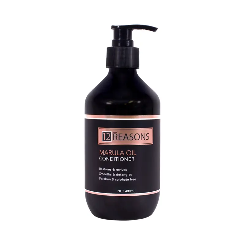 12 Reasons Marula Oil Conditioner 400ml