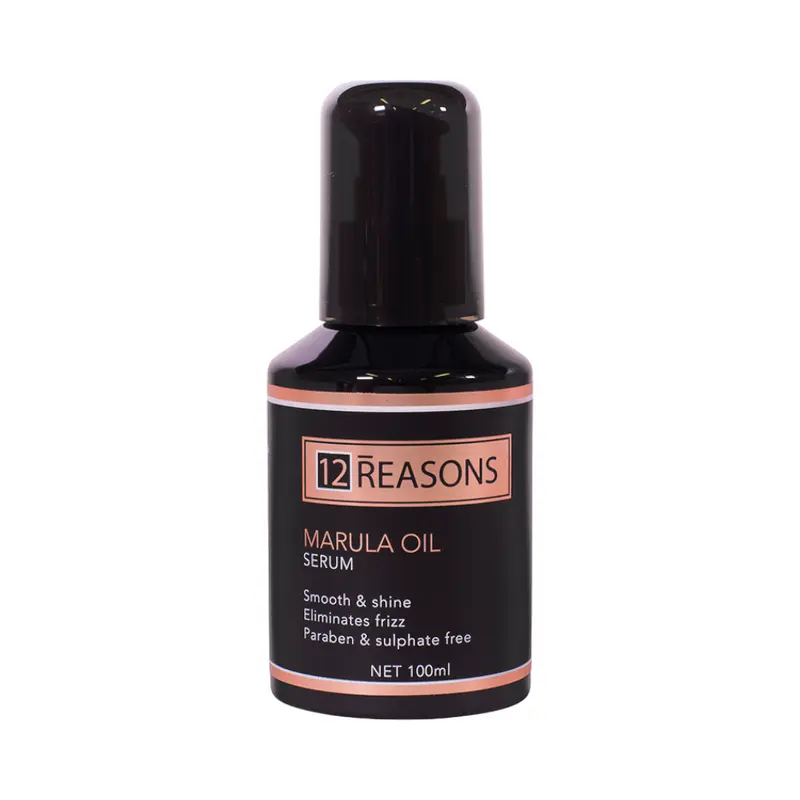 12 Reasons Marula Oil Serum 100ml