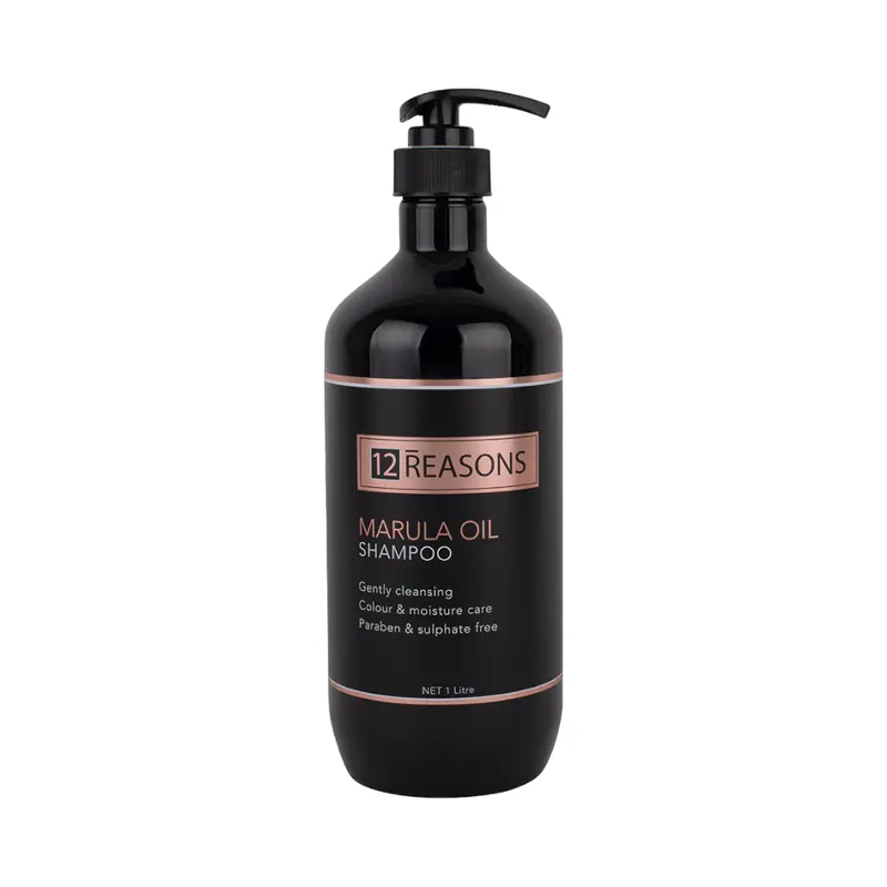 12 Reasons Marula Oil Shampoo 1L