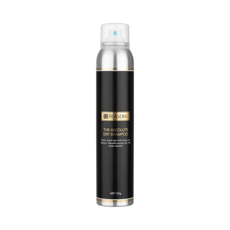 12 Reasons The Absolute Dry Shampoo 220ml