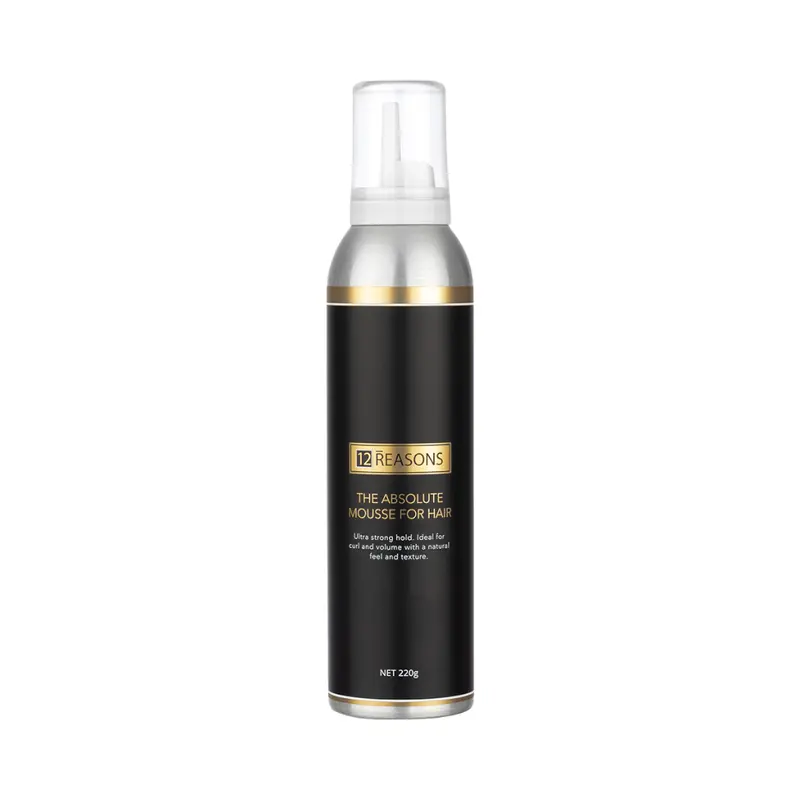 12 Reasons The Absolute Sculpt Mousse 250ml