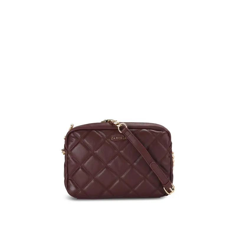 BLOOM QUILT CROSS BODY