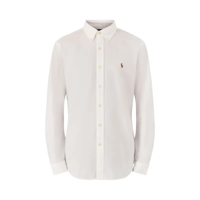 Custom Fit Oxford Shirt