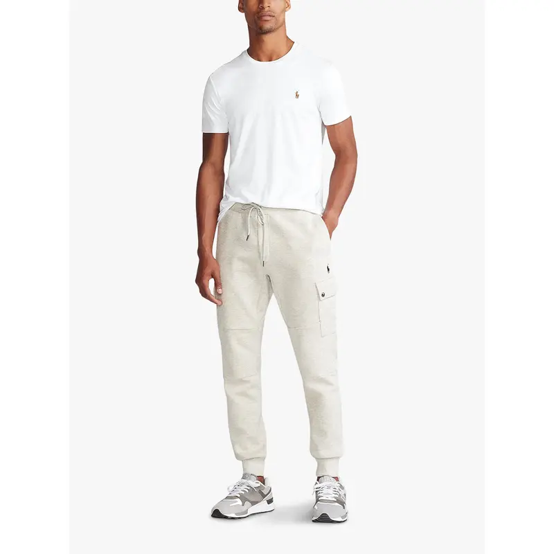 Custom Slim Fit Interlock T-Shirt