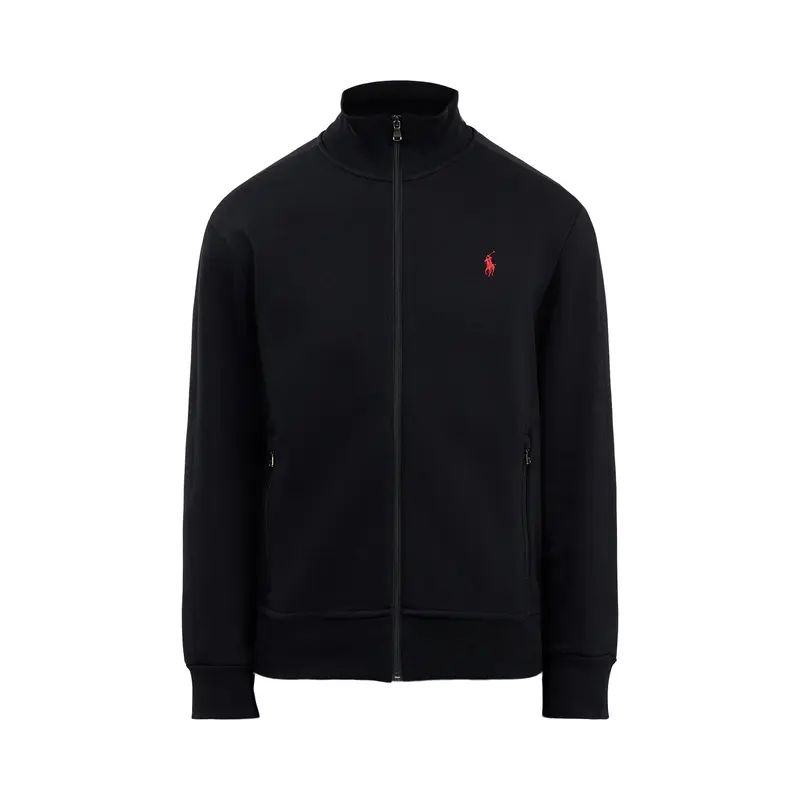 Double Knit Track Jacket