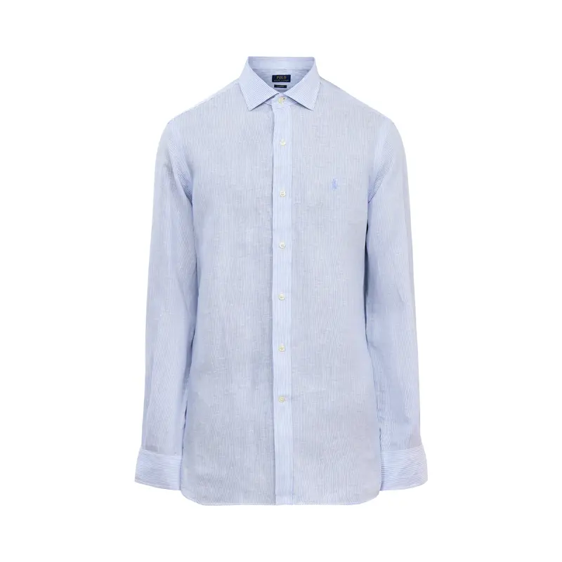 Linen Dress Shirt