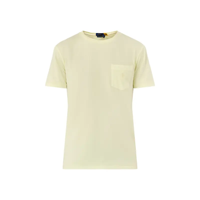 Mineral Dye Pocket Tee