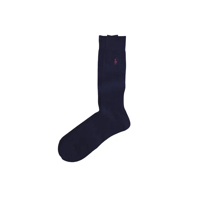 Ribbed Socks 2 Pack
