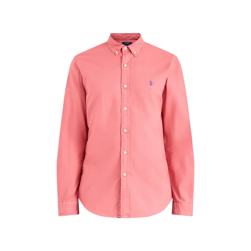 Slim Fit GD Oxford Shirt