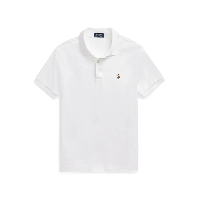 Slim Fit Polo Shirt