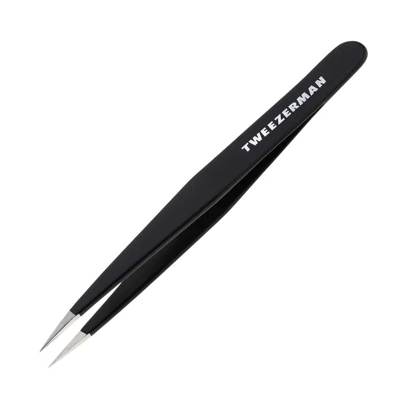Tweezerman Point Black Tweezer